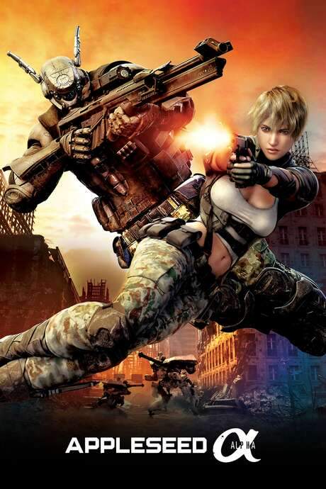 Appleseed Alpha